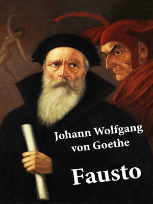 cover image of Fausto (texto completo, con índice activo)